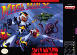 Mega Man X1